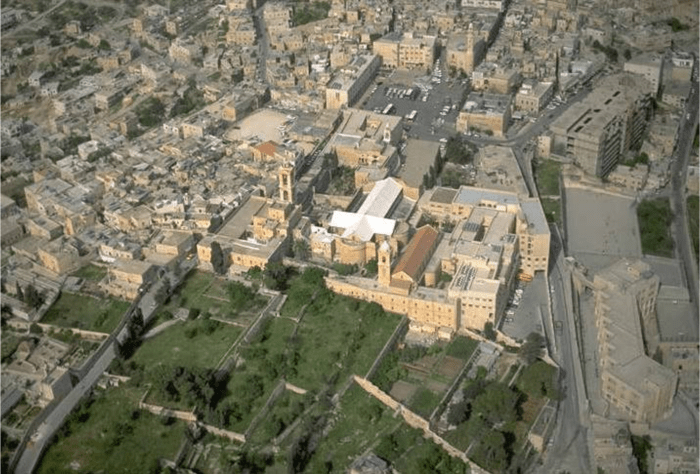 church of the nativity