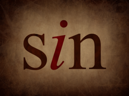 sin