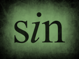 sin