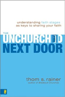 unchurched next door
