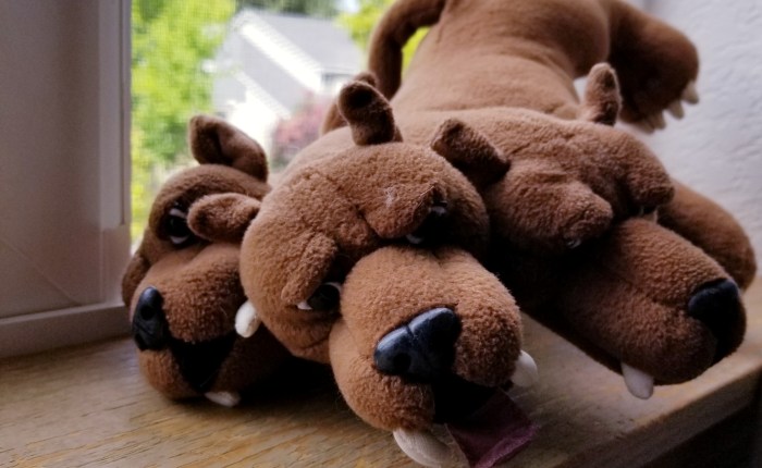 On Divine Persons and Three-Headed&nbsp;Dogs