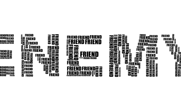 On hating unbelievers