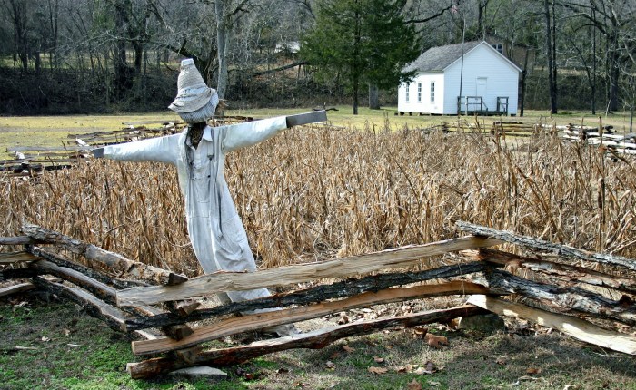 Revenge of the&nbsp;strawmen