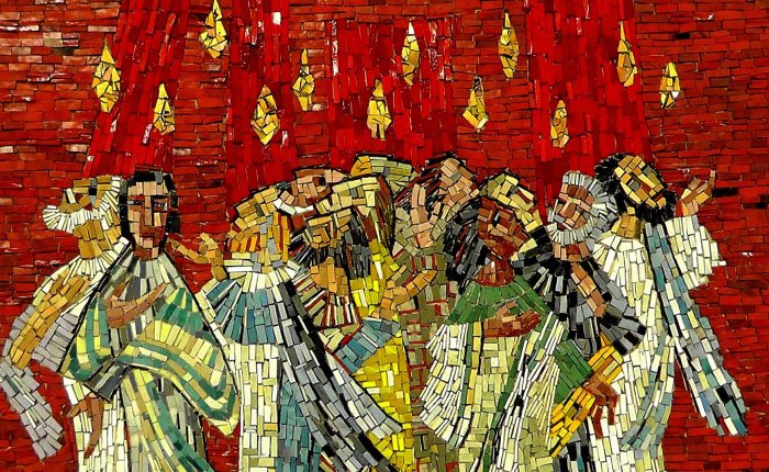 What is Pentecost&nbsp;About?