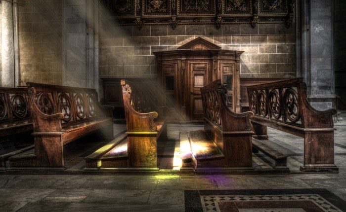 Preaching a new&nbsp;way