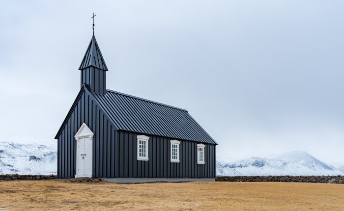 When is a Church Not a&nbsp;Church?