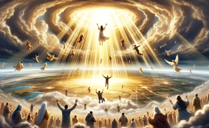 John 14:1-3 and the Rapture (Part&nbsp;1)