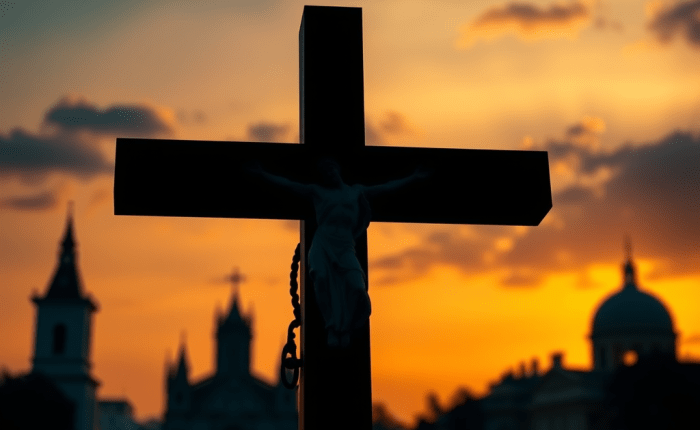 How Rome Distorts the Gospel: Atonement&nbsp;Misunderstood