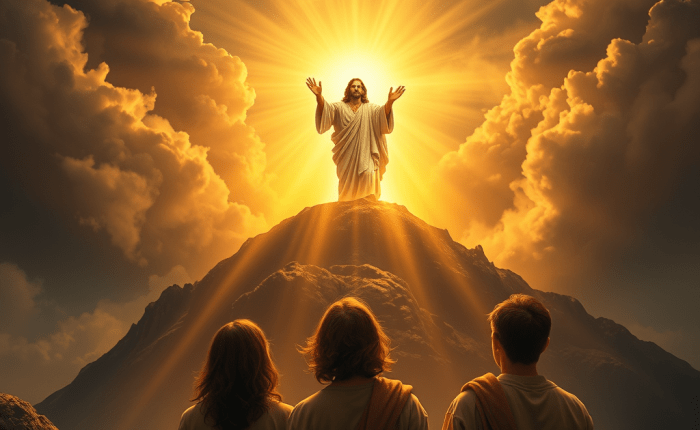 Listening to the Real Jesus: Insights from the&nbsp;Transfiguration