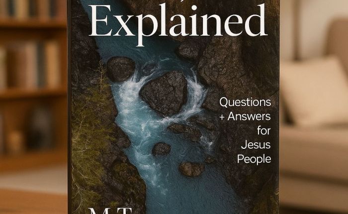 New book: “Faith, Explained”