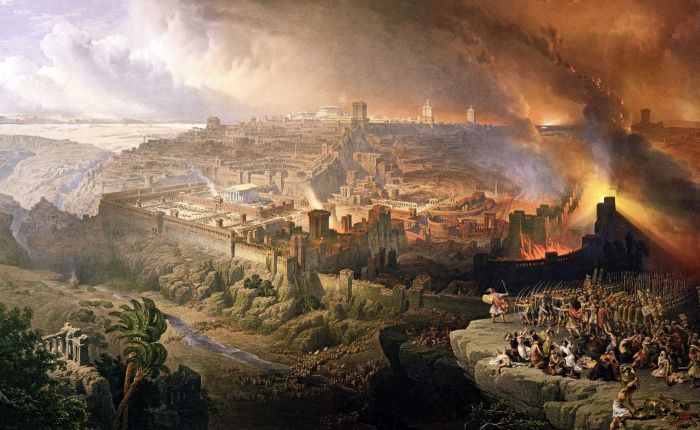 A Summary of Daniel’s 70 “Weeks”