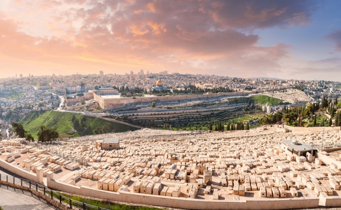 What does Matthew 24&nbsp;mean?